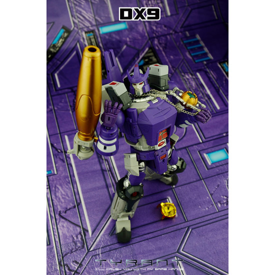 DX9 D07 - Tyrant