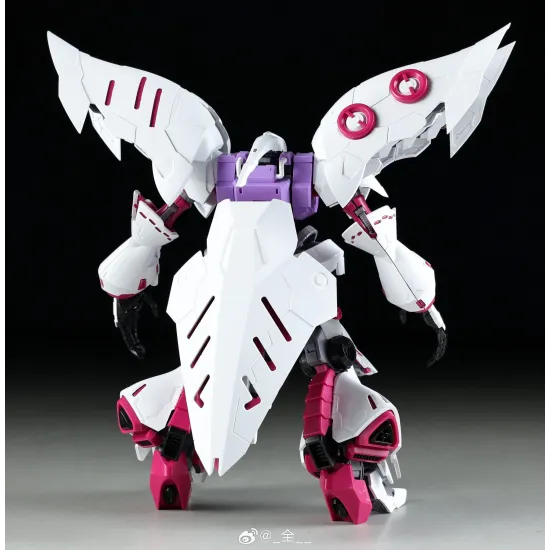 YiYa G AMX-004 QUBELEY QUEEN'S VEHICLE DELUXE VERSION 1/120 MODEL KIT