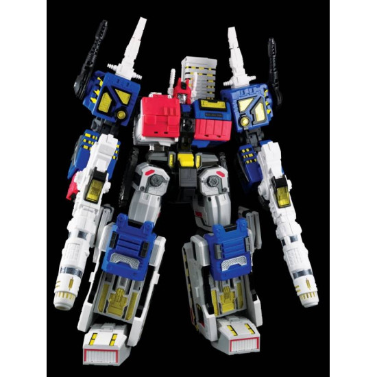 Maketoys ~M City Bot Series - MCB-02/D DYSTOPIA