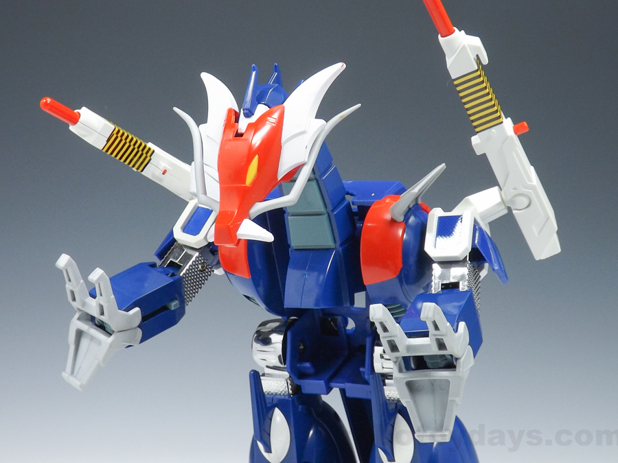 DX爆竜 バンダイ レビュー | RoboToyDays