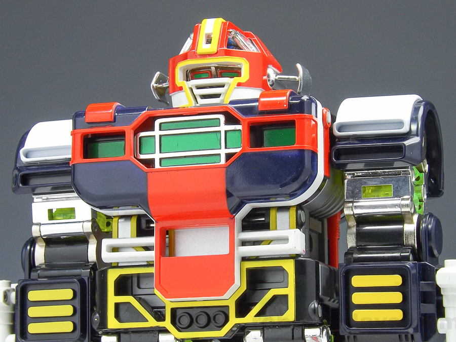 BLOG】GC-17B フルアーマー超電送レザリオン バンダイ 更新