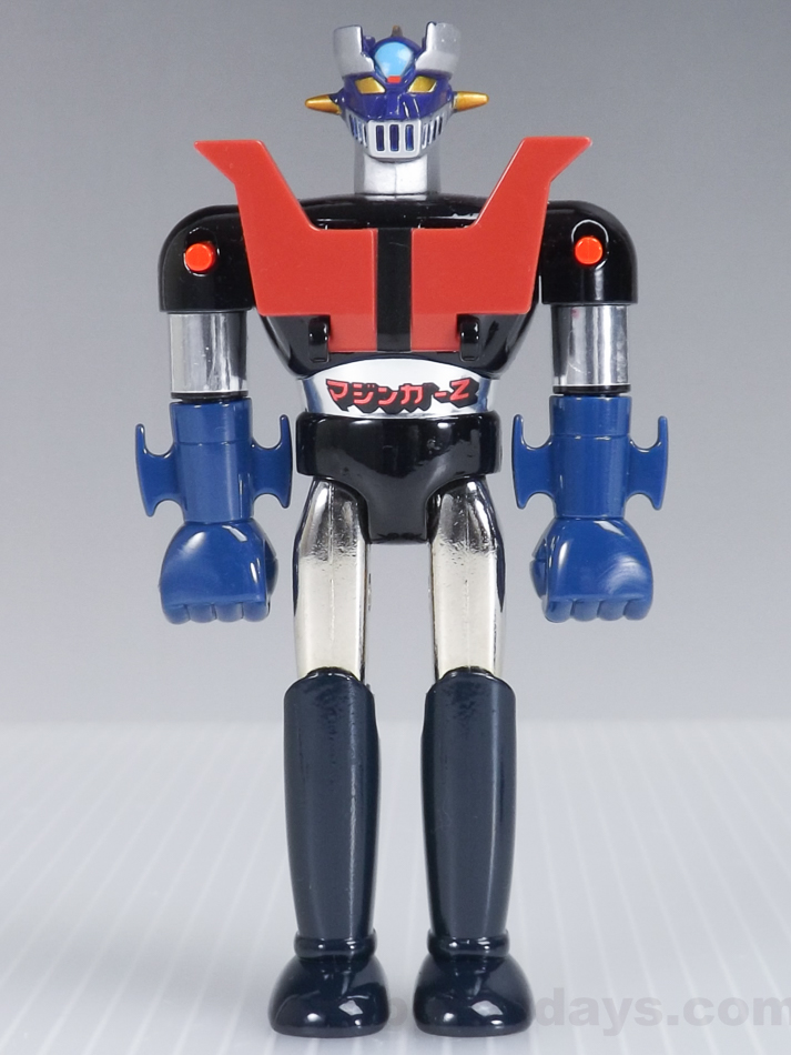 GA-01 超合金 マジンガーZ ポピー第1期(バンプレスト復刻版) レビュー