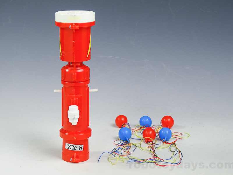 ジャンボマシンダー XX計画 ひみつ新兵器 ポピー | RoboToyDays