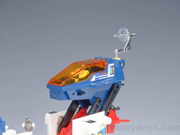 ダイアクロン スカイベース タカラ レビュー | RoboToyDays
