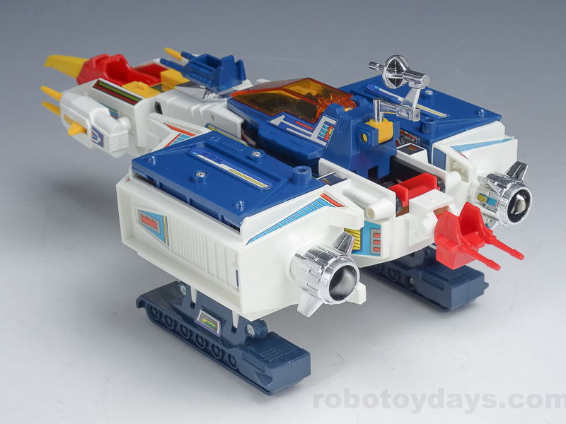 ダイアクロン スカイベース タカラ レビュー | RoboToyDays