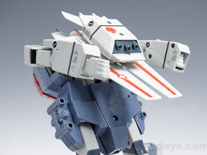 GBP-1S装甲システム アーマードバルキリー タカトクトイス | RoboToyDays
