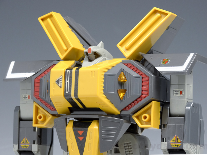 オーガス ガウォーク・ナイキック タカトクトイス | RoboToyDays