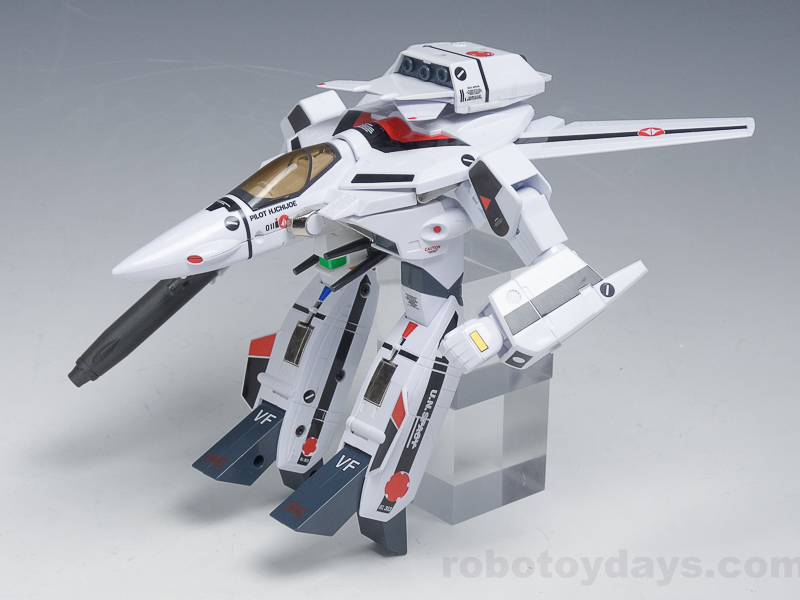VF-1S ストライクバルキリー （HI-METAL） | RoboToyDays