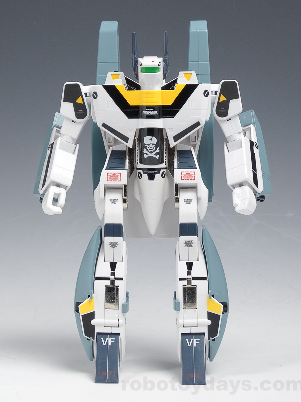 VF-1S スーパーバルキリー（バンダイ復刻版） タカトクトイス