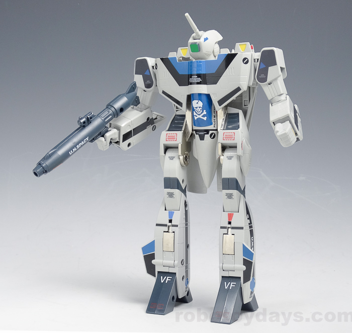 VF-1A スーパーバルキリー マックス機 （オリジン版） | RoboToyDays