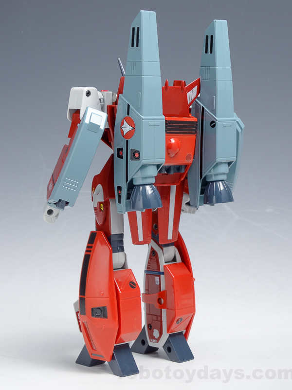 バルキリー VF-1J ミリア機（バンダイ復刻版） タカトクトイス