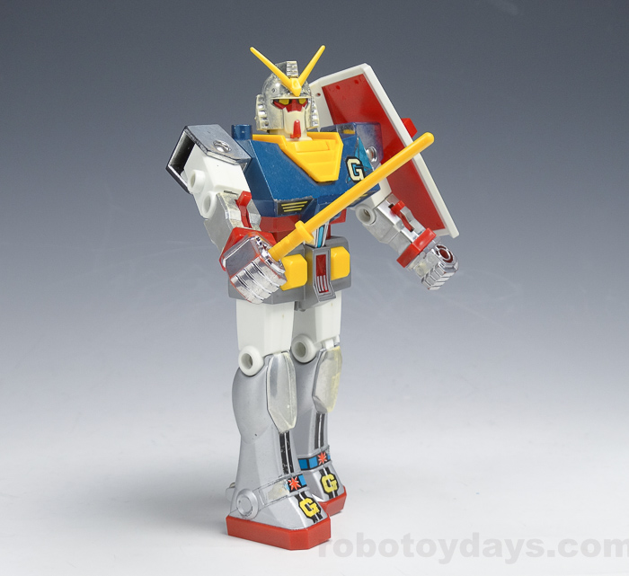 機動戦士ガンダム DX合体セット クローバー | RoboToyDays