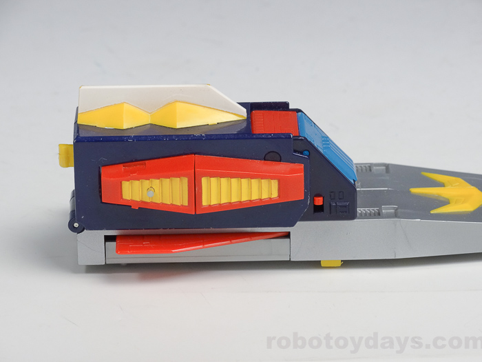 宇宙戦士バルディオス 戦闘合体トリプルクロス 野村トーイ | RoboToyDays