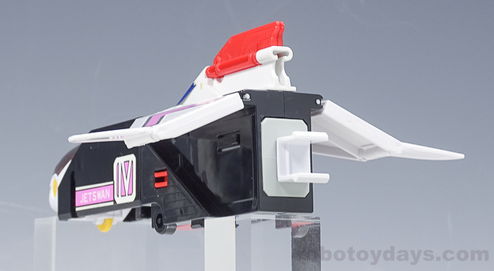 DX超合金 天空合体 ジェットイカロス (Jet Icarus) レビュー | RoboToyDays