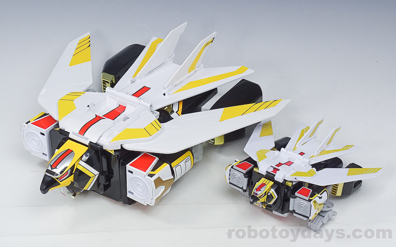 ジャンク パーツ取り用】 SMP ジェットイカロス ジェットガルーダ 鳥人