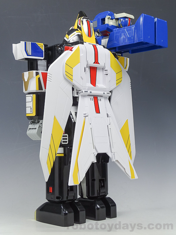 DX テトラボーイ (Tetra Boy) レビュー | RoboToyDays