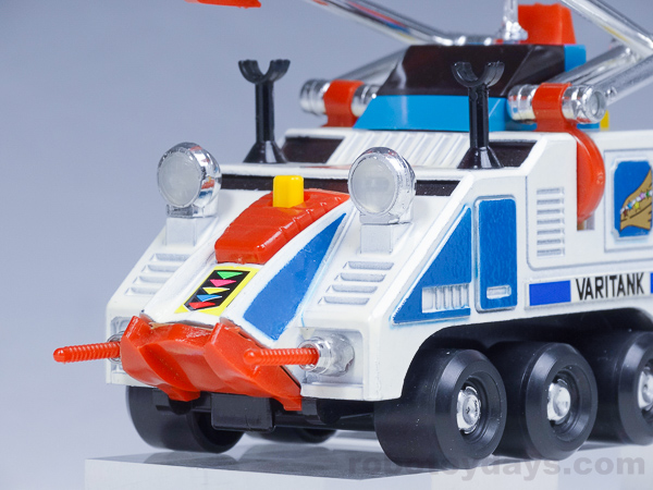 ポピニカ バリタンク (Varitank) レビュー | RoboToyDays