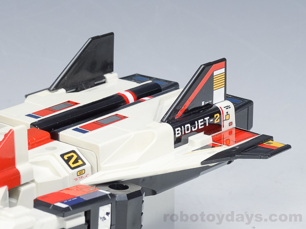 DX超合金 電子合体 バイオロボ (Bio Robo) レビュー | RoboToyDays