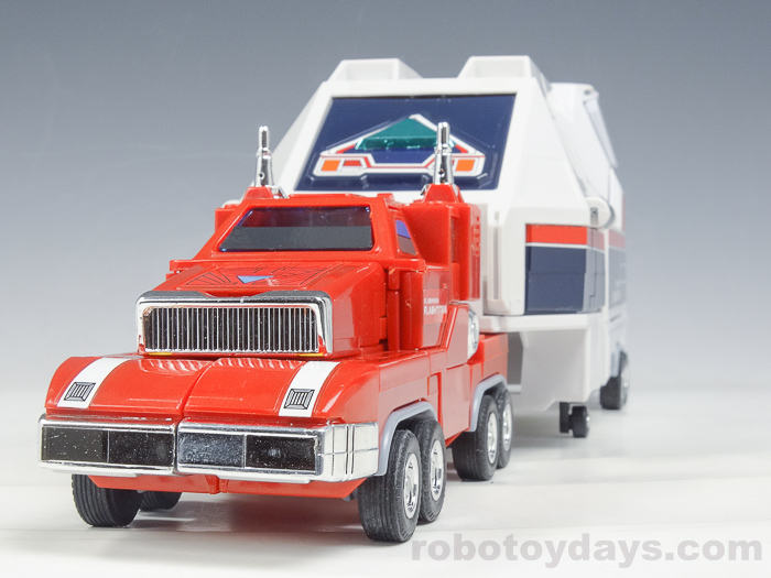 DXフラッシュタイタン (Flash Titan) レビュー | RoboToyDays