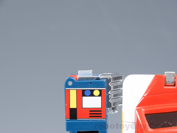 DX ギャラクシーロボ (Galaxy Robo) レビュー | RoboToyDays