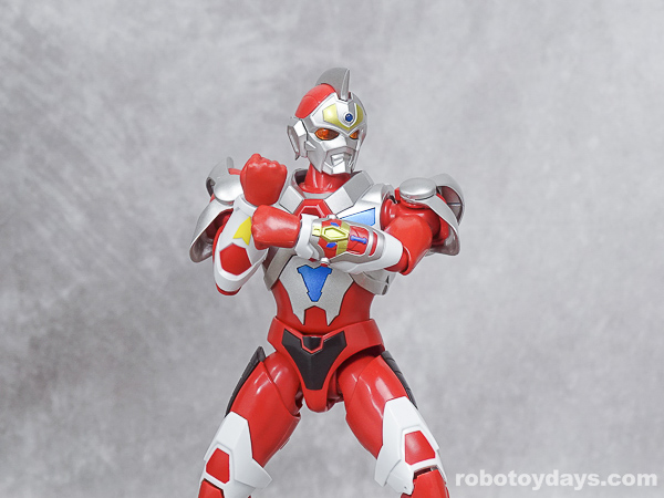 THE合体 サンダーグリッドマン (Thunder Gridman) レビュー | RoboToyDays