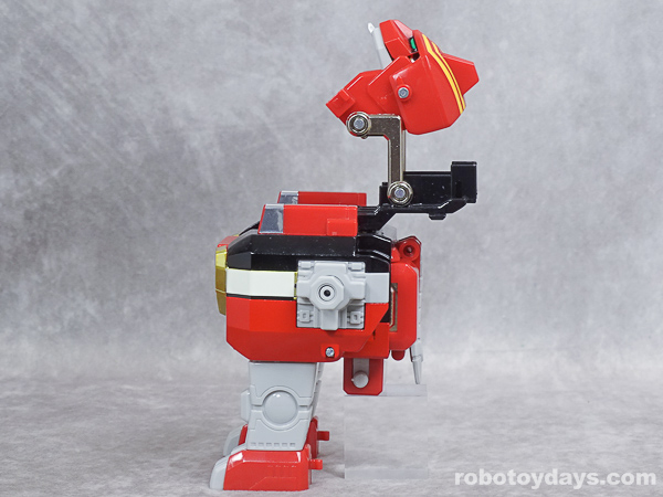 DX超合金 星獣合体 ギンガイオー (Gingaioh) レビュー | RoboToyDays