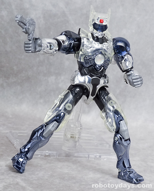 超光戦士シャンゼリオン (Changerion) SEGA レビュー | RoboToyDays