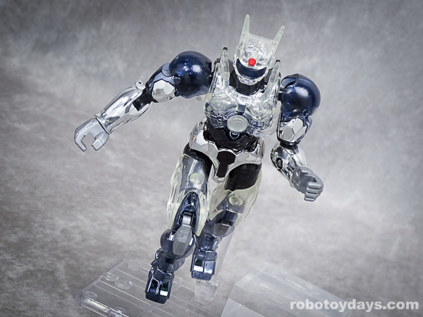 超光戦士シャンゼリオン (Changerion) SEGA レビュー | RoboToyDays