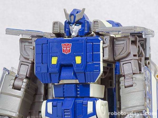 MPG-01 トレインボット 光速指揮官 ショウキ (Trainbot Shouki