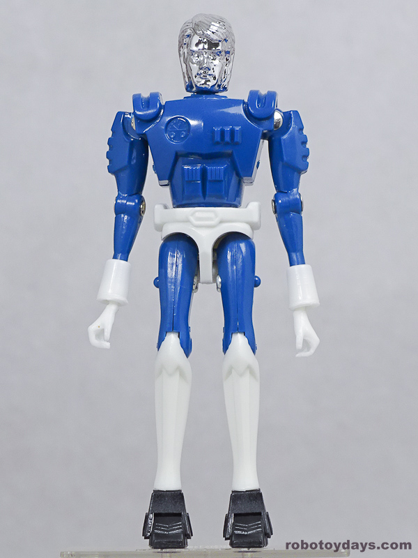 ミクロマンレスキュー隊員M251シリーズ(復刻版) タカラ レビュー