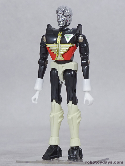 ミクロマン ミクロロボット7 タカラ レビュー | RoboToyDays