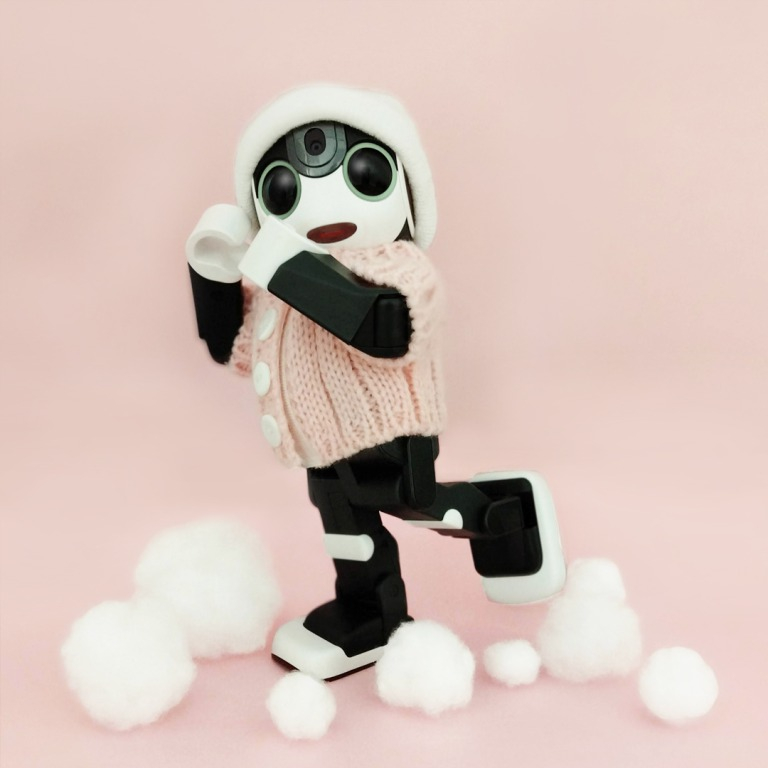 ロボホンにできることとは？話題のロボットダンスをご紹介 | PICK UP