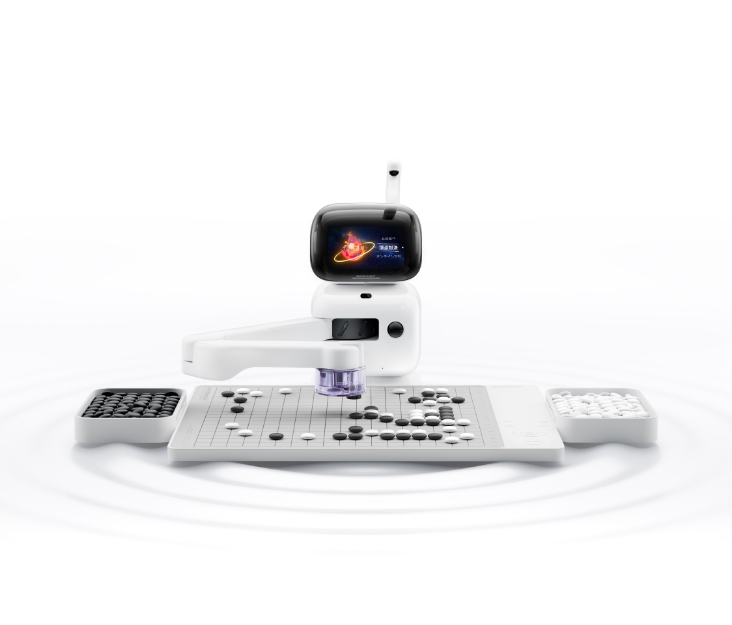 SenseRobot AI囲碁ロボット | RobotPlanet（ロボットプラネット）