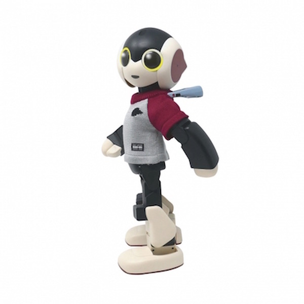 ロボユニが組み立て済み「初代Robi」のセット商品を発売！専用ニットT