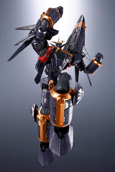 SFロボットアニメ『トップをねらえ！』のガンバスターが大人向け