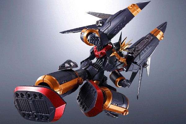 SFロボットアニメ『トップをねらえ！』のガンバスターが大人向け