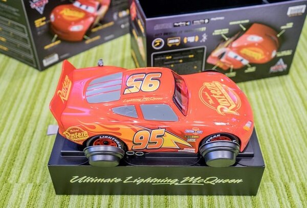 速攻レビュー】スフィロ新作、映画カーズの「アルティメット