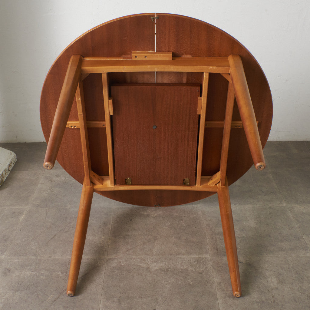 エクステンション ラウンドダイニングテーブル – rocca rocca