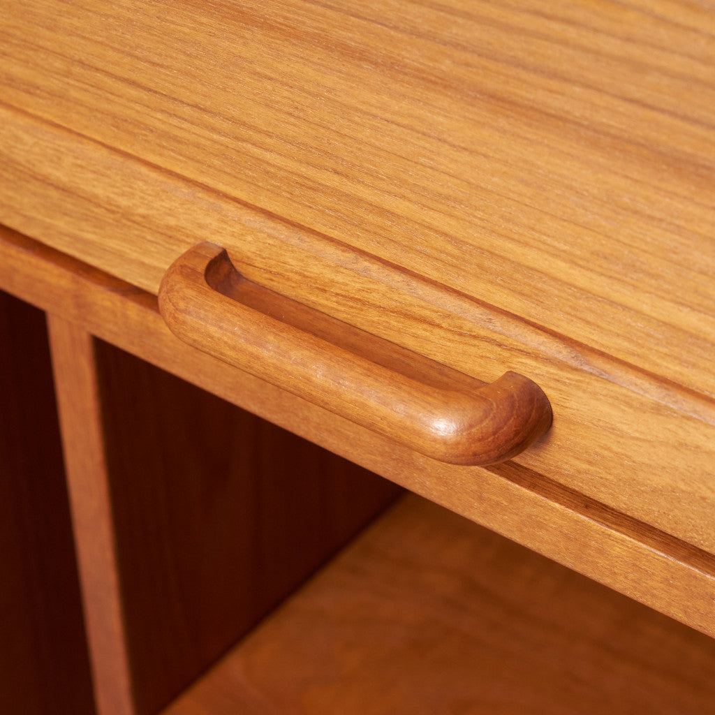 デンマークヴィンテージ 蛇腹扉 キャビネット｜jesper – rocca rocca