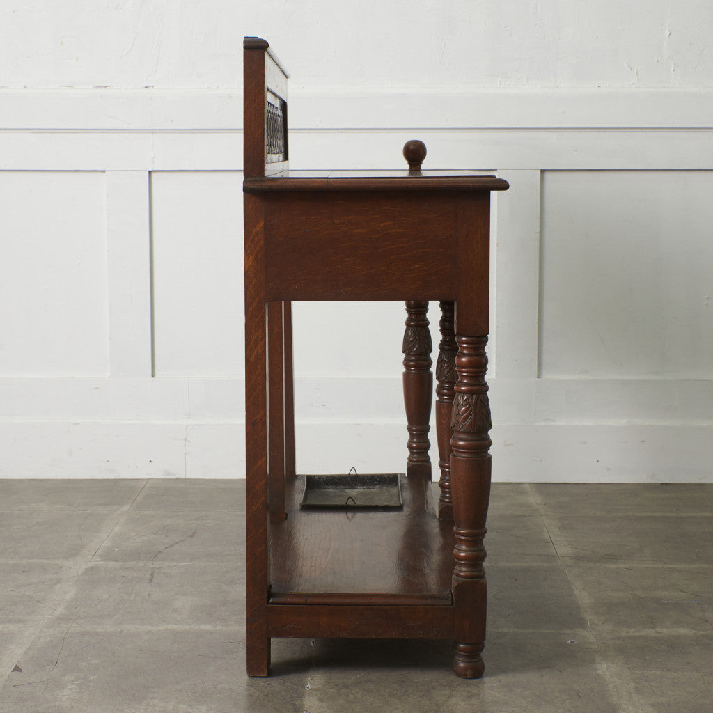 英国アンティーク ホールスタンド｜rocca rocca