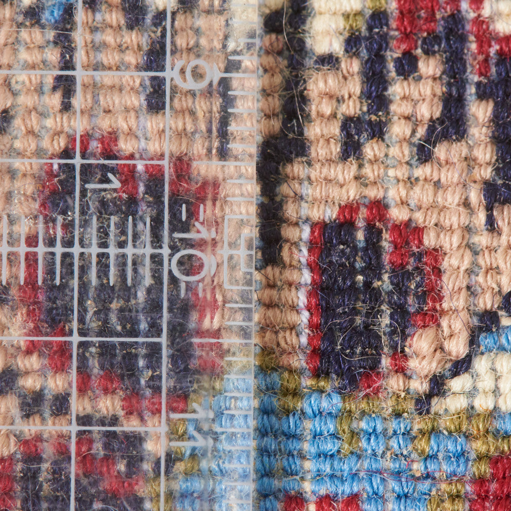 ウール製 手織りラグ｜rocca rocca