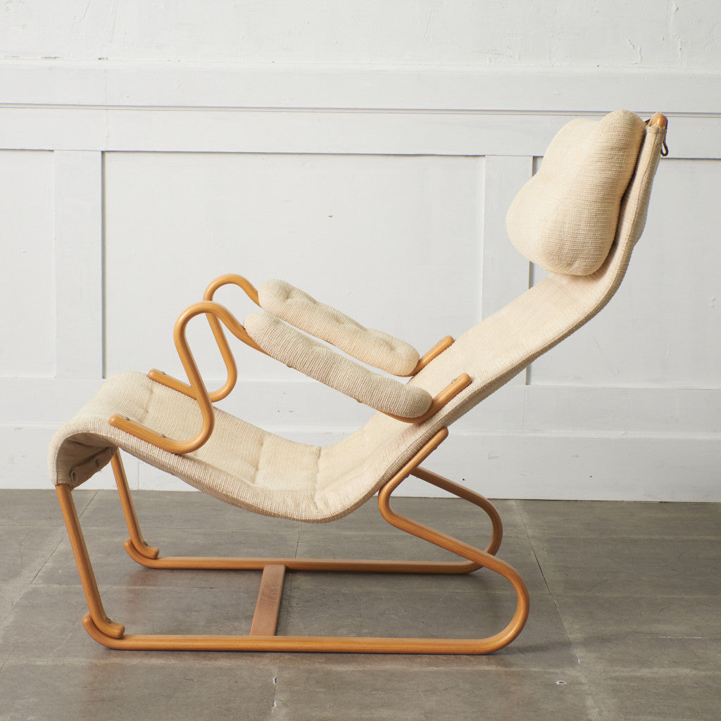 Bruno Mathsson ハイバックチェア｜天童木工 TENDO｜ブルーノ