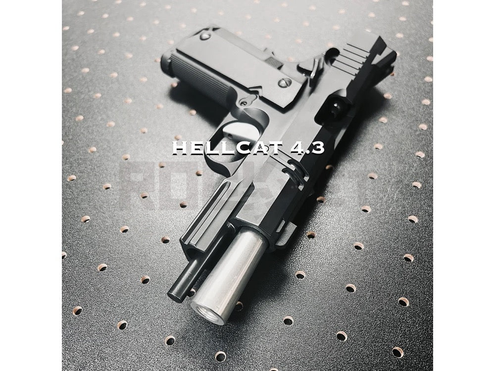 Carbon8】HELLCAT4.3 CO2ブローバック（2025年11月中旬～下旬発売