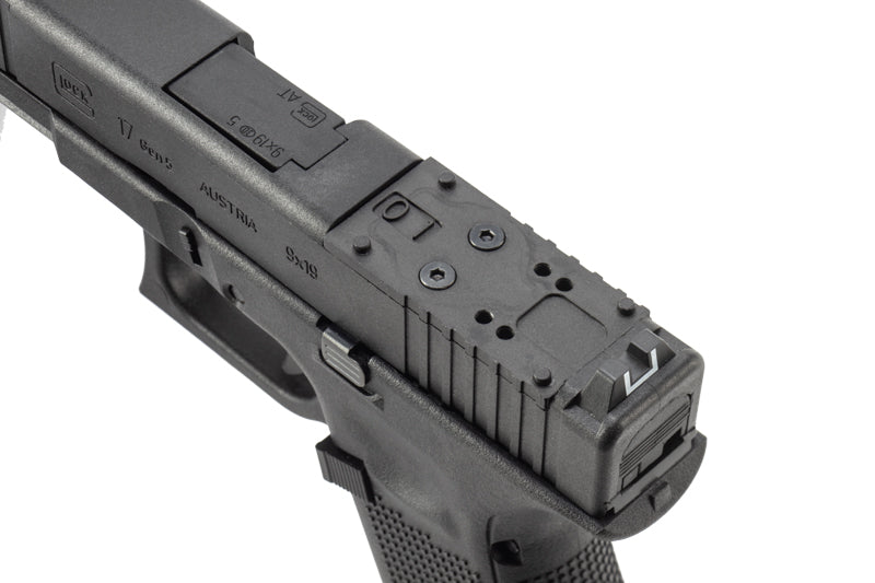 BATON airsoft】GLOCK G17 Gen5 MOS CO2GBB（2次ロット/2025年5月19日
