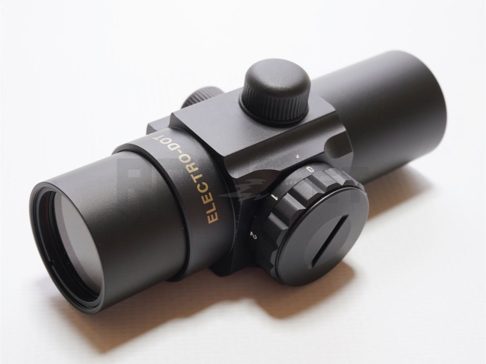 東京スコープ】BED-18-30 実銃用チューブドットサイト 廃番特価品