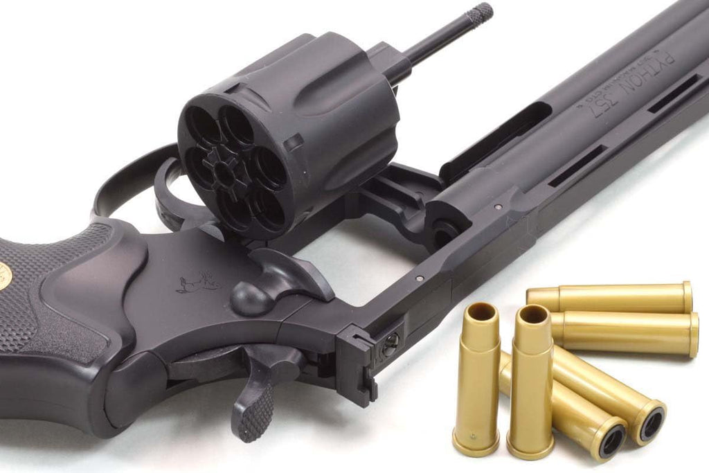 クラウンモデル】COLT PYTHON HUNTER .357マグナム 8インチ ハイホップ