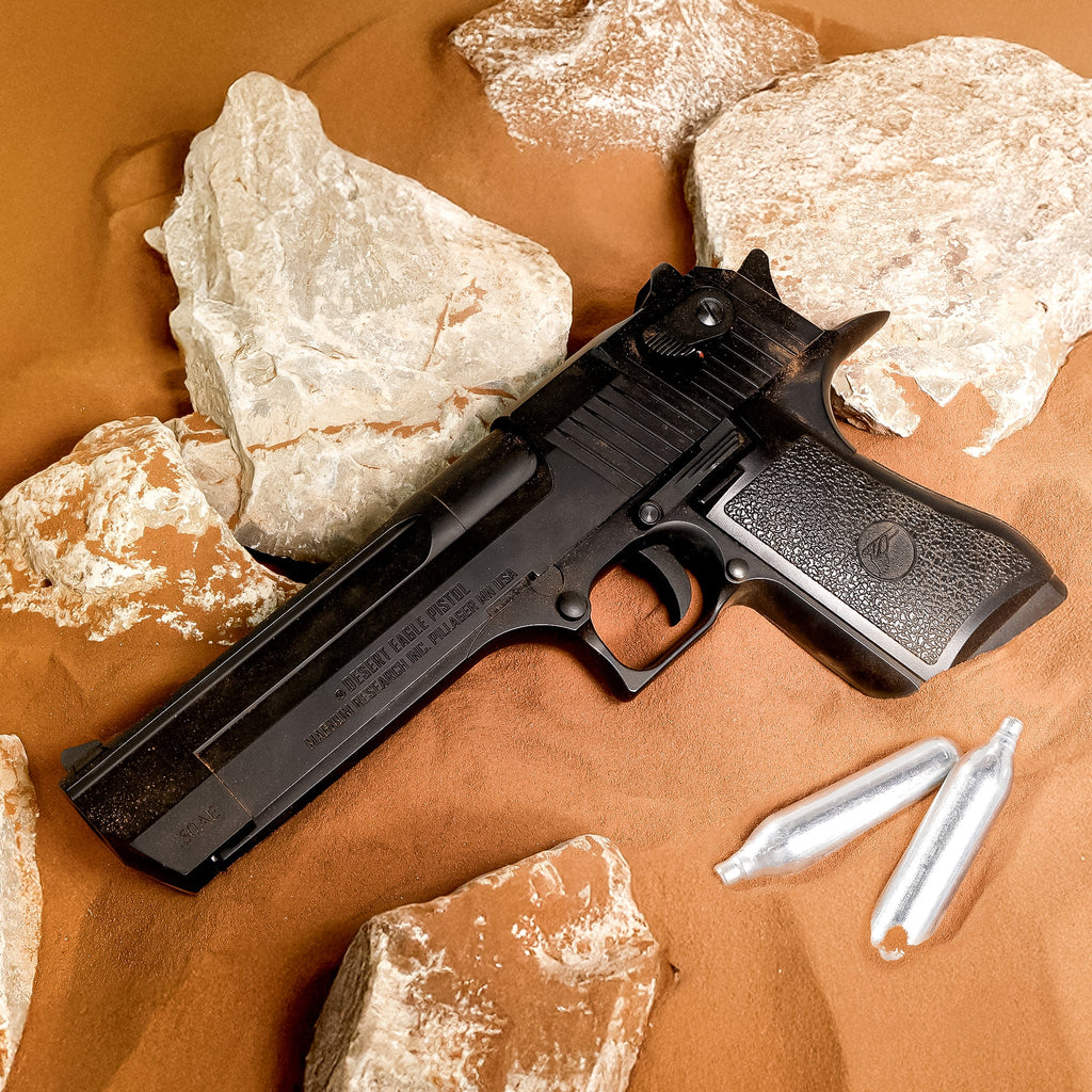 LayLax】DESERT EAGLE（デザートイーグル）.50AE JP EDITION CO2 ver