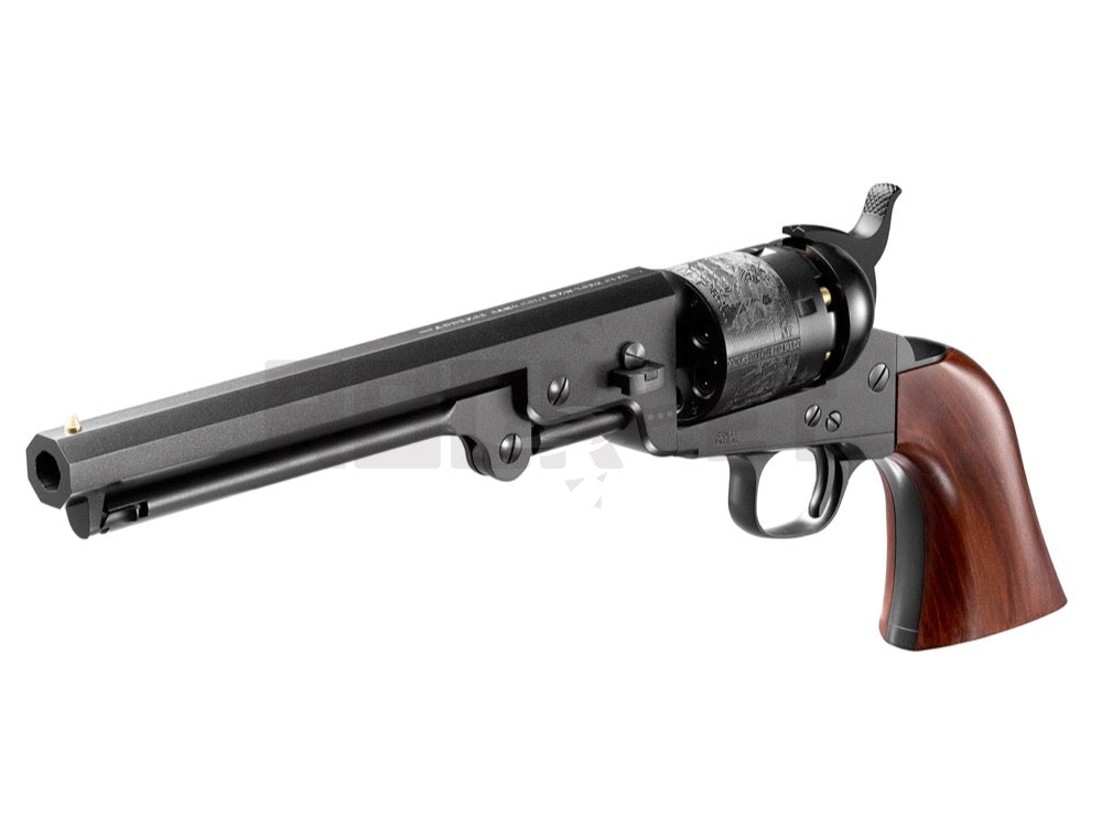 東京マルイ】M1851 NAVY 10才以上用 エアーリボルバー プロ（2次ロット