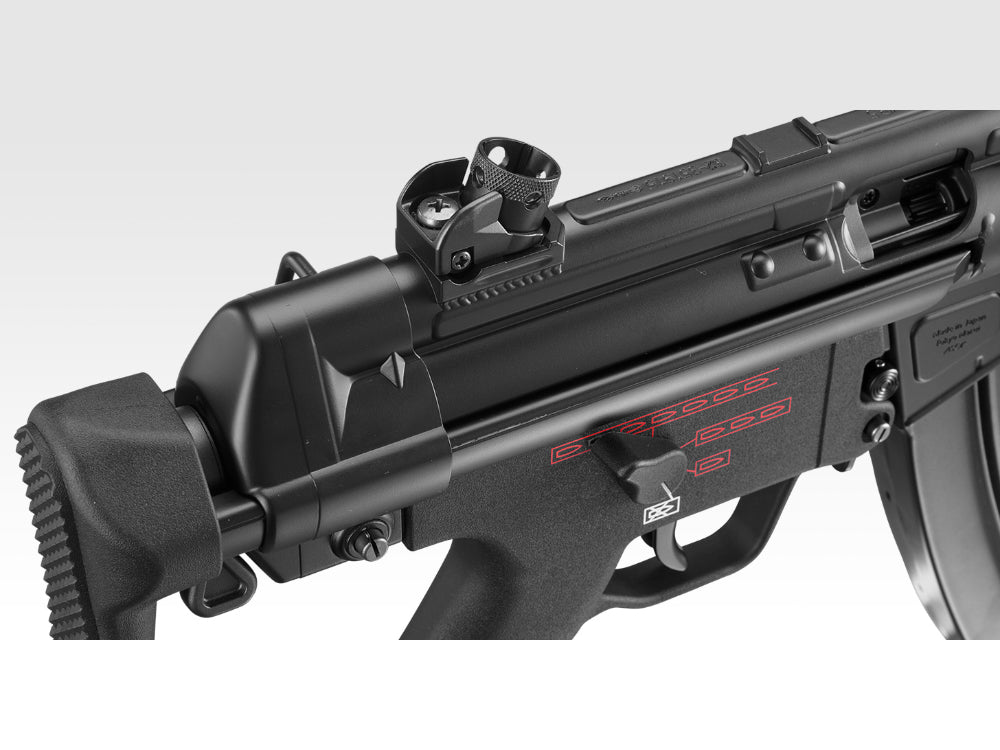 東京マルイ】MP5A5 次世代電動ガン（8次ロット/2026年3月下旬発売