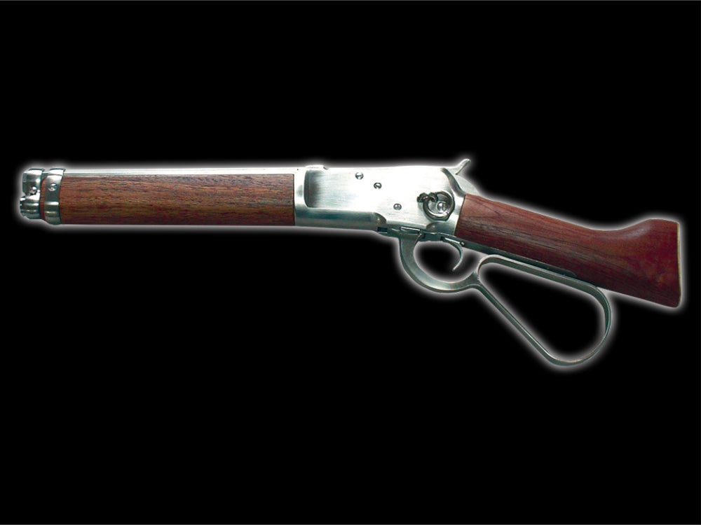 マルシン】 ウィンチェスター M1892 ランダルカスタム シルバー